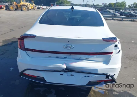2023 Hyundai Sonata Se from USA, damaged, VIN KMHL24LA9PA259091